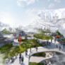 2. Preis / 2nd prize: J.MAYER.H and Partners, Architects mbB, Berlin | Image: © J.MAYER.H