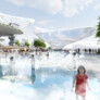 2. Preis / 2nd prize: J.MAYER.H and Partners, Architects mbB, Berlin | Image: © J.MAYER.H