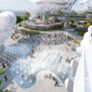 2. Preis / 2nd prize: J.MAYER.H and Partners, Architects mbB, Berlin | Image: © J.MAYER.H