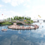 2. Preis / 2nd prize: J.MAYER.H and Partners, Architects mbB, Berlin | Image: © J.MAYER.H