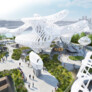 2. Preis / 2nd prize: J.MAYER.H and Partners, Architects mbB, Berlin | Image: © J.MAYER.H