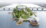 2. Preis / 2nd prize: J.MAYER.H and Partners, Architects mbB, Berlin | Image: © J.MAYER.H