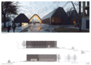 1. Preis / 1st prize: Sigge Arkkitehdit Oy, Turku | © Pekka Mäki, Sigge Arkkitehdit Oy