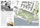 3. Preis / 3rd prize: Arkkitehdit Sivula & Sivula Oy, Helsinki | © Karla Sivula, architect SAFA and Pekka Sivula, architect SAFA
