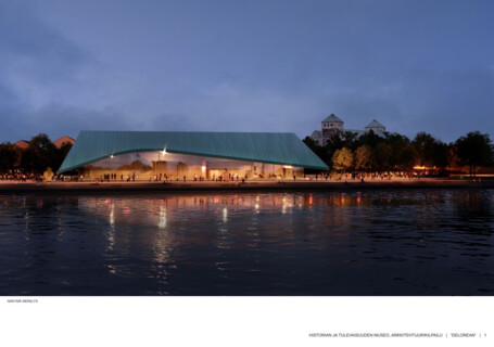 Museum of History and the Future