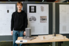1. Preis: traction hybrid | Alexander Zahn, Hochschule Düsseldorf | Foto: © Lukas Grün