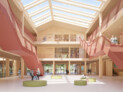 3. Preis SEHW Architektur GmbH, Berlin | Lorber Paul Architekten GmbH  | SCHÖNHERR Landschaftsarchitekten PartmbB, Berlin