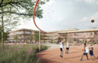 1. Preis ATELIER 30 Architekten GmbH, Kassel | GTL Landschaftsarchitektur Triebswetter, Mauer, Bruns Partner mbB, Kassel 