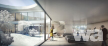 Nord Seeland Hospital | © Herzog & de Meuron