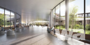 Nord Seeland Hospital | © Herzog & de Meuron