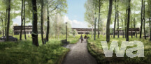 Nord Seeland Hospital | © Herzog & de Meuron