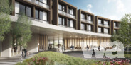Nord Seeland Hospital | © Herzog & de Meuron