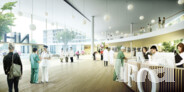 Nord Seeland Hospital | © C.F. Møller Architects