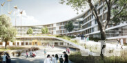 Nord Seeland Hospital | © C.F. Møller Architects