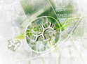 Lageplan | © C.F. Møller Architects