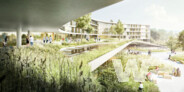 Nord Seeland Hospital | © C.F. Møller Architects