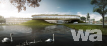 Nord Seeland Hospital | © BIG Bjarke Ingels Group