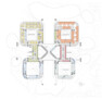 Erdgeschoss | © BIG Bjarke Ingels Group