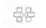 1. Obergeschoss | © BIG Bjarke Ingels Group