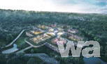 Nord Seeland Hospital | © BIG Bjarke Ingels Group
