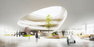 Nord Seeland Hospital | © BIG Bjarke Ingels Group
