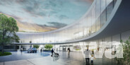 Nord Seeland Hospital | © BIG Bjarke Ingels Group