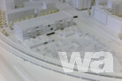 3. Preis: AK F ZT GmbH, Wien | Modellfoto: © ARGEWO Dr. Nikolaus Hellmayr Architektur, Wien