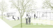 3. Preis Heydorn Eaton Architekten PartGmbB, Berlin | Stimmungen in Grün Landschaftsarchitektur, Leipzig 
