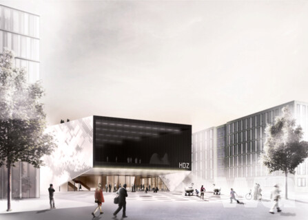 Haus der Zukunft – Futurium