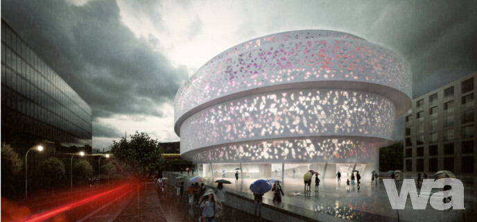 Haus der Zukunft – Futurium