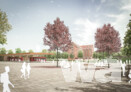 1. Preis Planorama Landschaftsarchitektur, Berlin mit VCDB VerkehrsConsult Dresden-Berlin GmbH, Dresden und MONO Architekten Greubel Schilp Schmidt PartGmbB, Berlin 