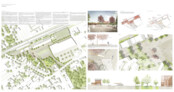 1. Preis Planorama Landschaftsarchitektur, Berlin mit VCDB VerkehrsConsult Dresden-Berlin GmbH, Dresden und MONO Architekten Greubel Schilp Schmidt PartGmbB, Berlin 