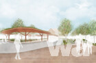 Anerkennung Kortemeier Brokmann Landschaftsarchitekten GmbH, Herford mit Bockermann Fritze IngenieurConsult GmbH, Enger und BKS Architekten GmbH, Lübbecke