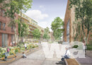 1. Preis Studio Wessendorf, Berlin mit Plan und Recht GmbH, Berlin | Atelier Loidl Landschaftsarchitekten Berlin GmbH, Berlin