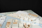 1. Preis Studio Wessendorf, Berlin mit Plan und Recht GmbH, Berlin | Atelier Loidl Landschaftsarchitekten Berlin GmbH, Berlin | Modellfoto: Stadt Münster, Marcel Klaus, Moritz Koopmann 