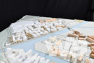 Anerkennung UTA Architekten und Stadtplaner GmbH, Stuttgart mit Performative architektur, Stuttgart | Lohrberg Stadtlandschaftsarchitektur Partnergesellschaft Freier Landschaftsarchitekten mbB, Stuttgart | Modellfoto: Stadt Münster, Marcel Klaus, Moritz Koopmann 