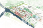 Anerkennung Octagon Architekturkollektiv, Dresden | NUWELA büro für städtebau und landschaftsarchitektur, München 