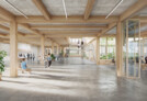 2. Preis wulf architekten gmbh, Stuttgart | RB+P Landschaftsarchitektur Bauermann Otto Ludwigs, Kassel 