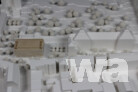 2. Preis Realisierungswettbewerb | Anerkennung Ideenwettbewerb Auer Weber Stuttgart | München |grabner huber lipp landschaftsarchitekten und stadtplaner partnerschaft mbb, Freising | Modellfoto: Landeshauptstadt Stuttgart | Modellfoto: Landeshauptstadt Stuttgart