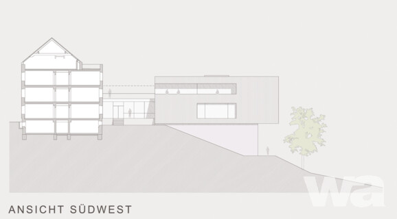 Modernisierung Agrarbildungszentrum (ABZ) 