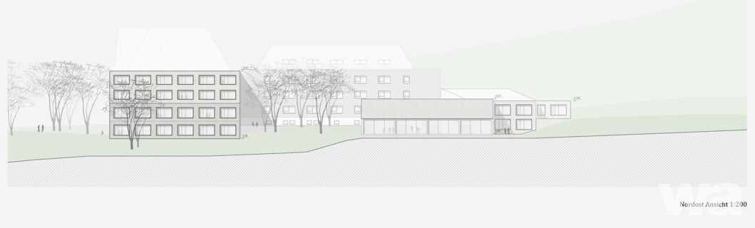 Modernisierung Agrarbildungszentrum (ABZ) 