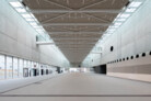 Neubau Halle 1 für die Olma Messen St. Gallen | © Felix Krumbholz