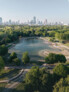 Revitalisierung des Pole Mokotowskie Park / Rewitalizację Parku Pole Mokotowskie | © WXCA - A. Borun, T. Wieteska