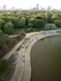 Revitalisierung des Pole Mokotowskie Park / Rewitalizację Parku Pole Mokotowskie | © WXCA - A. Borun, T. Wieteska