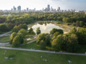 Revitalisierung des Pole Mokotowskie Park / Rewitalizację Parku Pole Mokotowskie | © WXCA - A. Borun, T. Wieteska