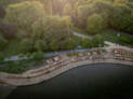 Revitalisierung des Pole Mokotowskie Park / Rewitalizację Parku Pole Mokotowskie | © WXCA - A. Borun, T. Wieteska