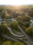 Revitalisierung des Pole Mokotowskie Park / Rewitalizację Parku Pole Mokotowskie | © WXCA - A. Borun, T. Wieteska