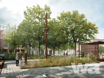 Alice-Salomon-Platz