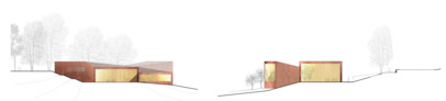 2. Preis atelier st, Leipzig · Rehwaldt Landschaftsarchitekten, Dresden | Modellfoto: Kaupp Architekten Partnerschaftsgesellschaft, Mannheim