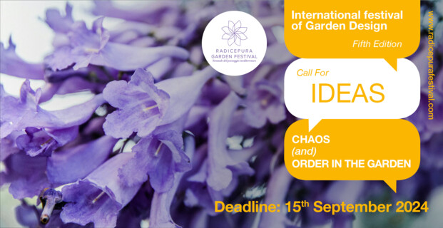 Radicepura Garden Festival – Call for Ideas Fifth Edition | Image: © Radicepura Garden Festival